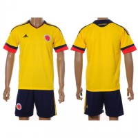 Colombia 2011-2012